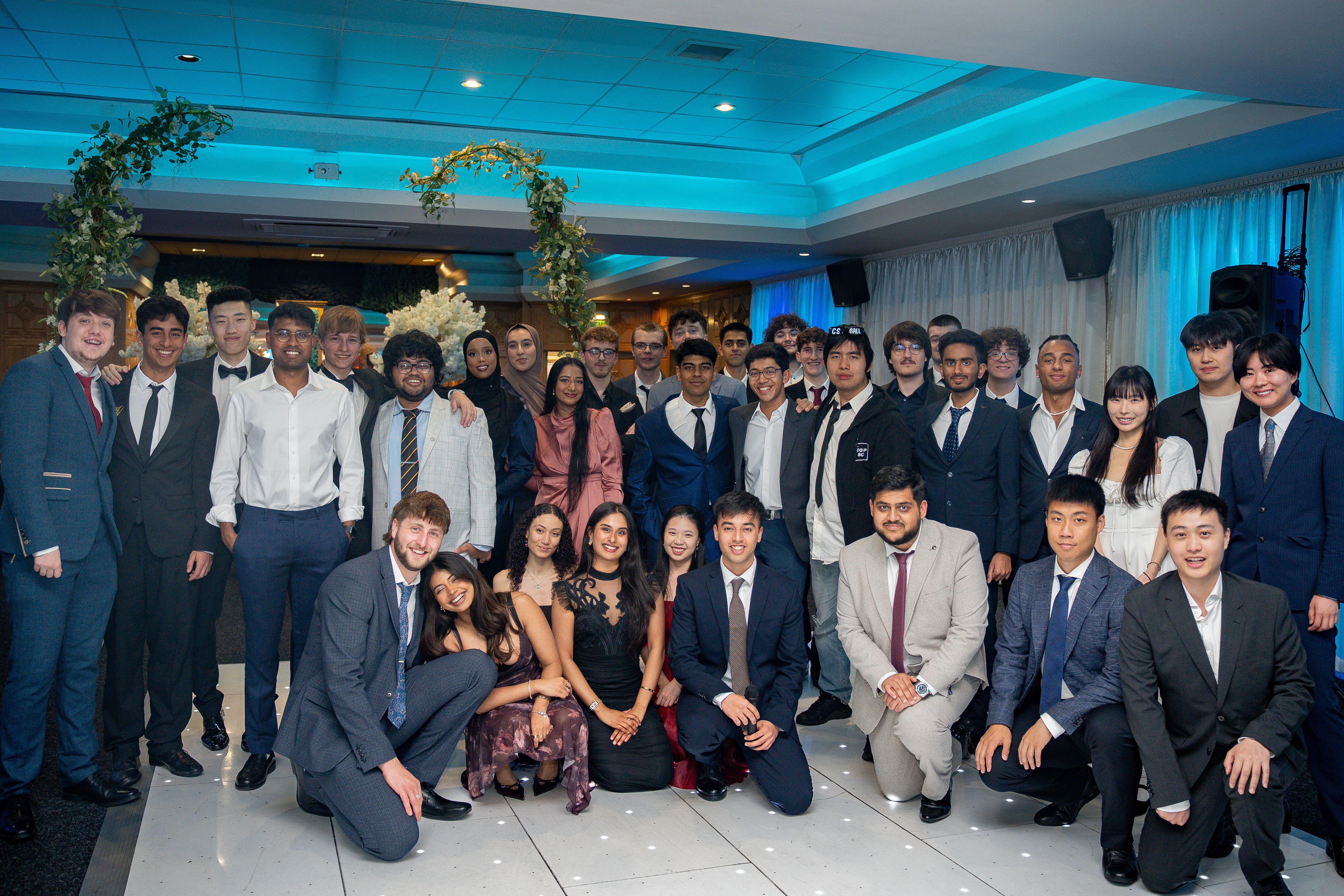 2025 COMP SOC Ball.